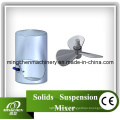 Suspensión de sólidos Tanque de mezcla (CE)